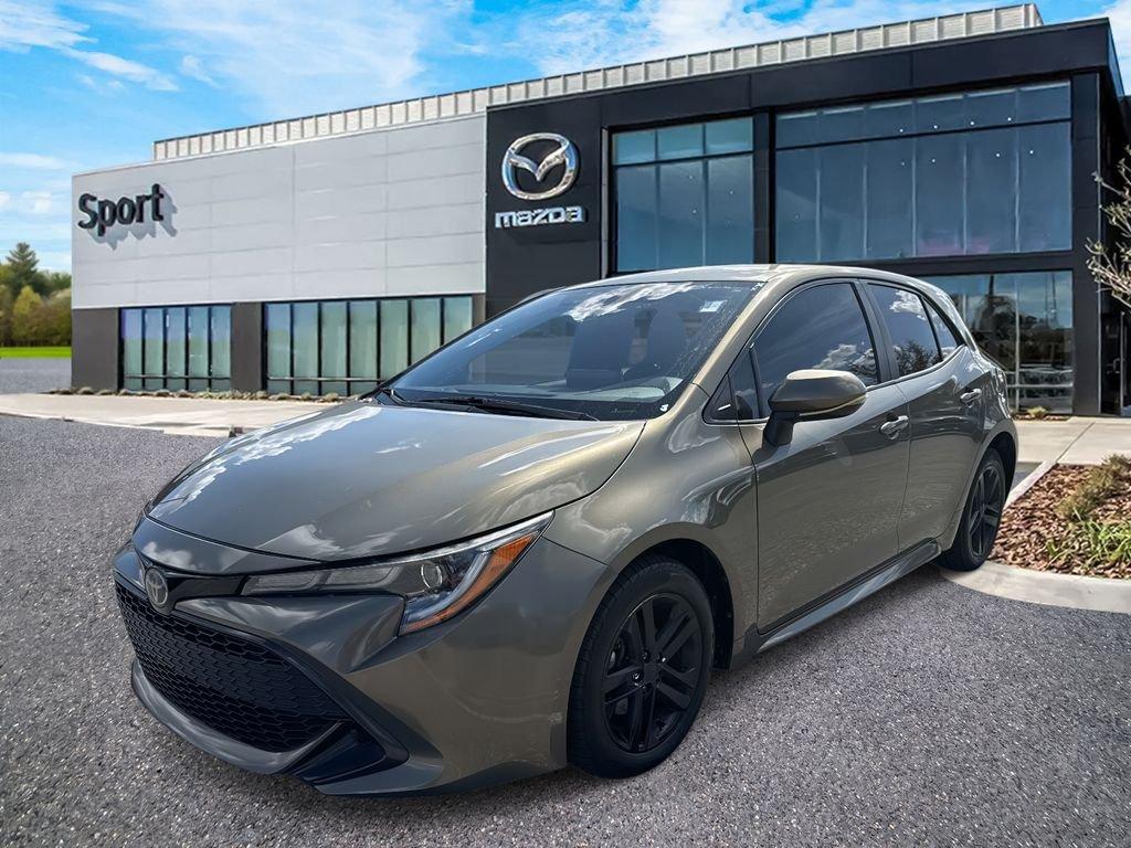 Toyota Corolla Hatchback Se - Thumbnail 9