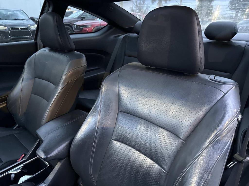 Honda Accord Ex-L - Thumbnail 18