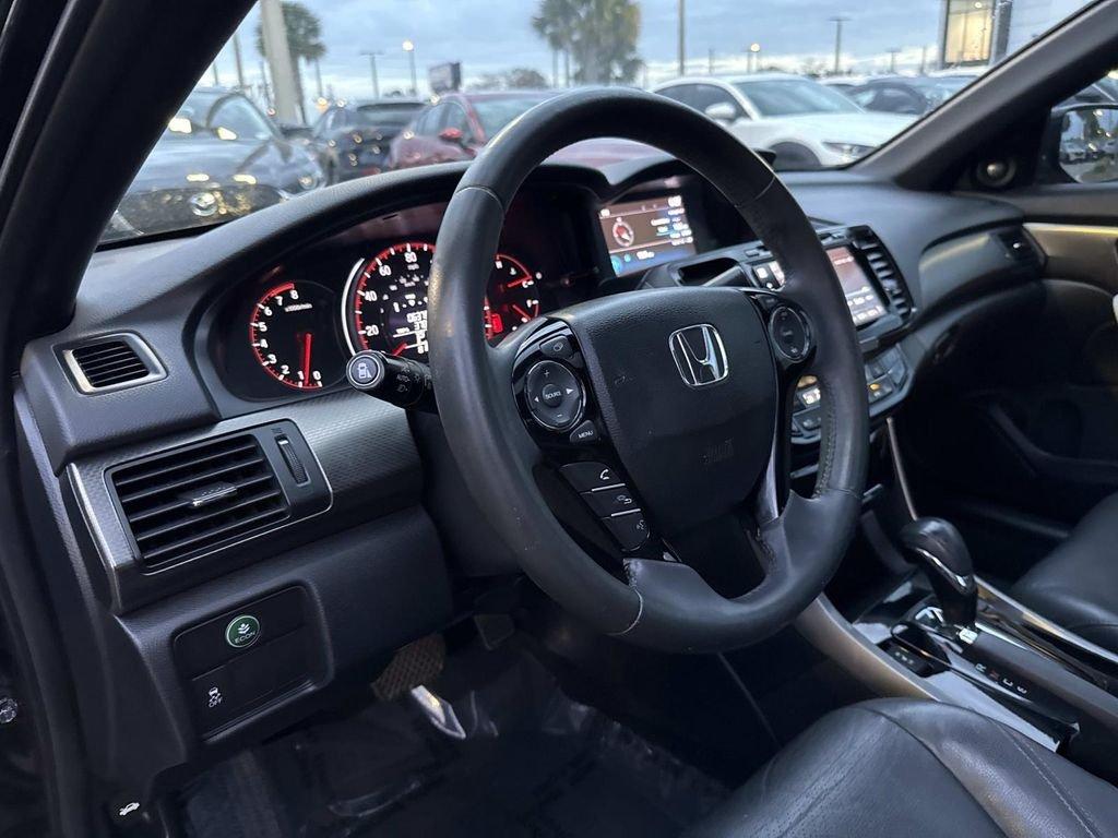 Honda Accord Ex-L - Thumbnail 17