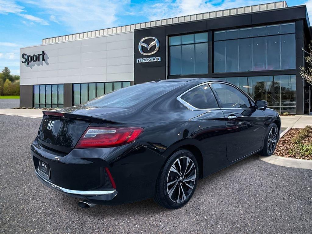 Honda Accord Ex-L - Thumbnail 4