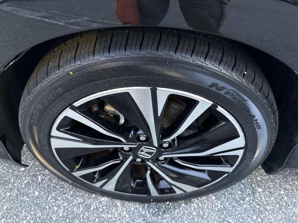 Honda Accord Ex-L - Thumbnail 13