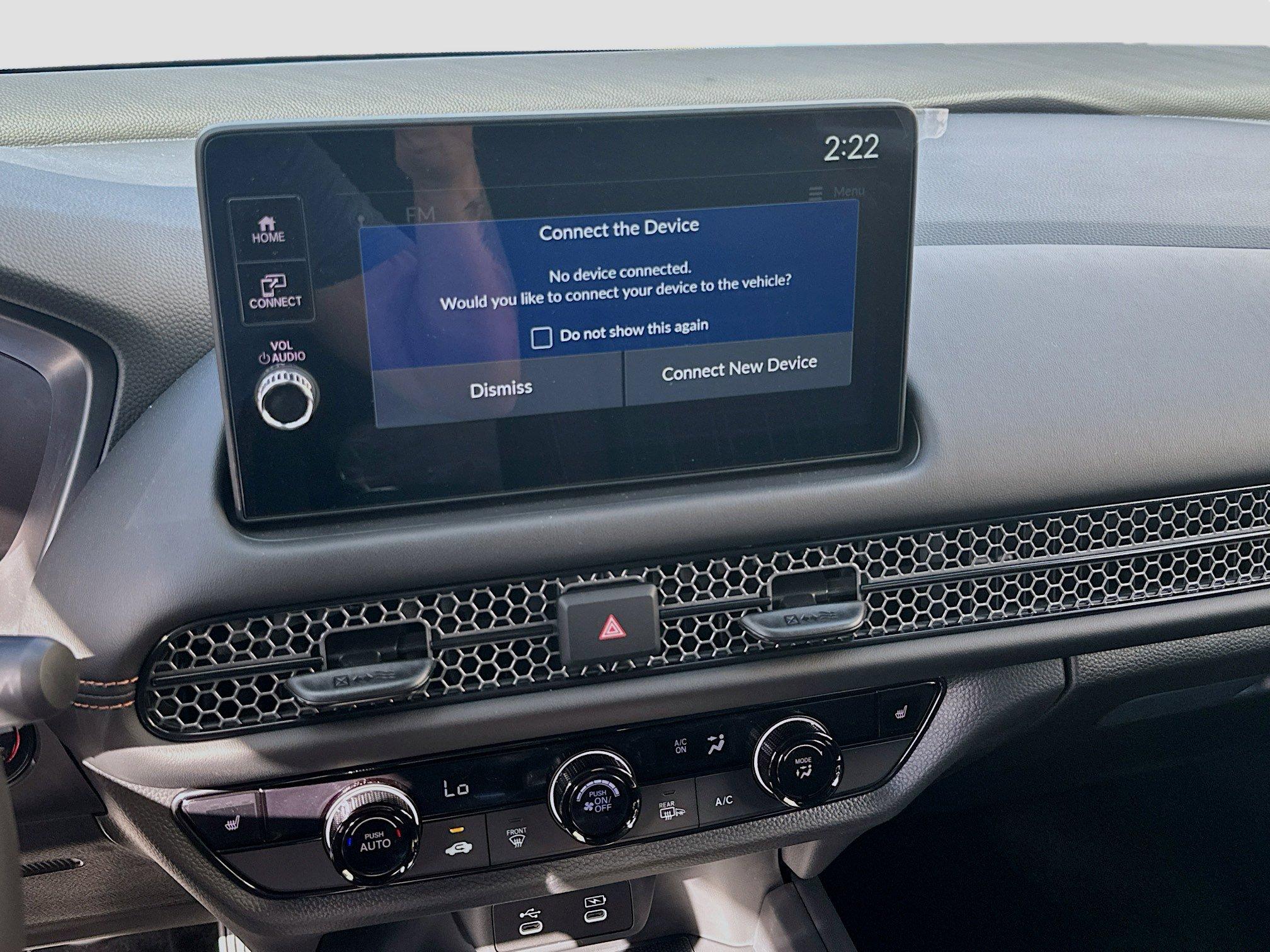 Honda Hr-V Sport Fwd - Thumbnail 13