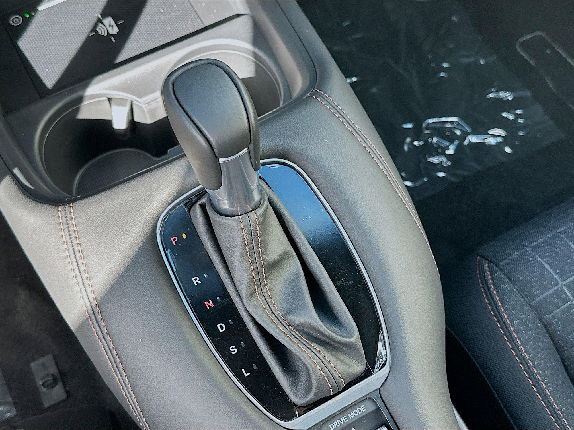 Honda Hr-V Sport Fwd - Thumbnail 16