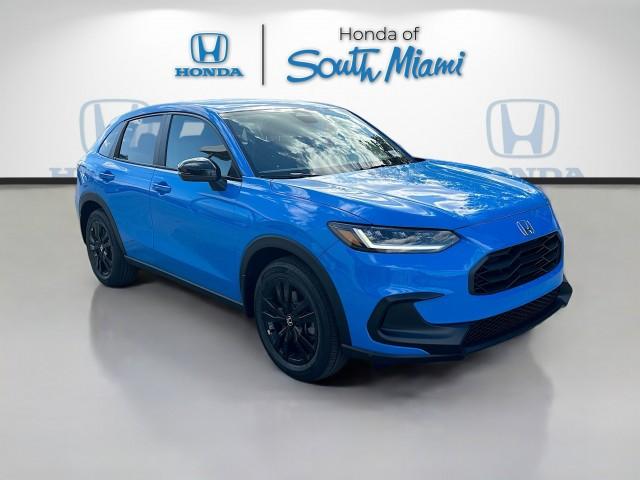 Honda Hr-V Sport Fwd - View 1