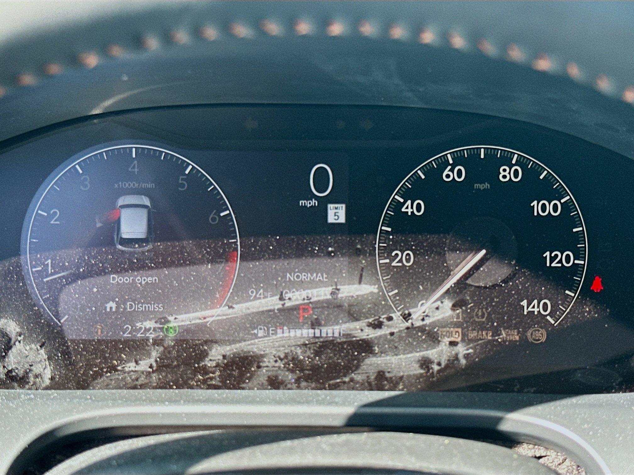 Honda Hr-V Sport Fwd - Thumbnail 12