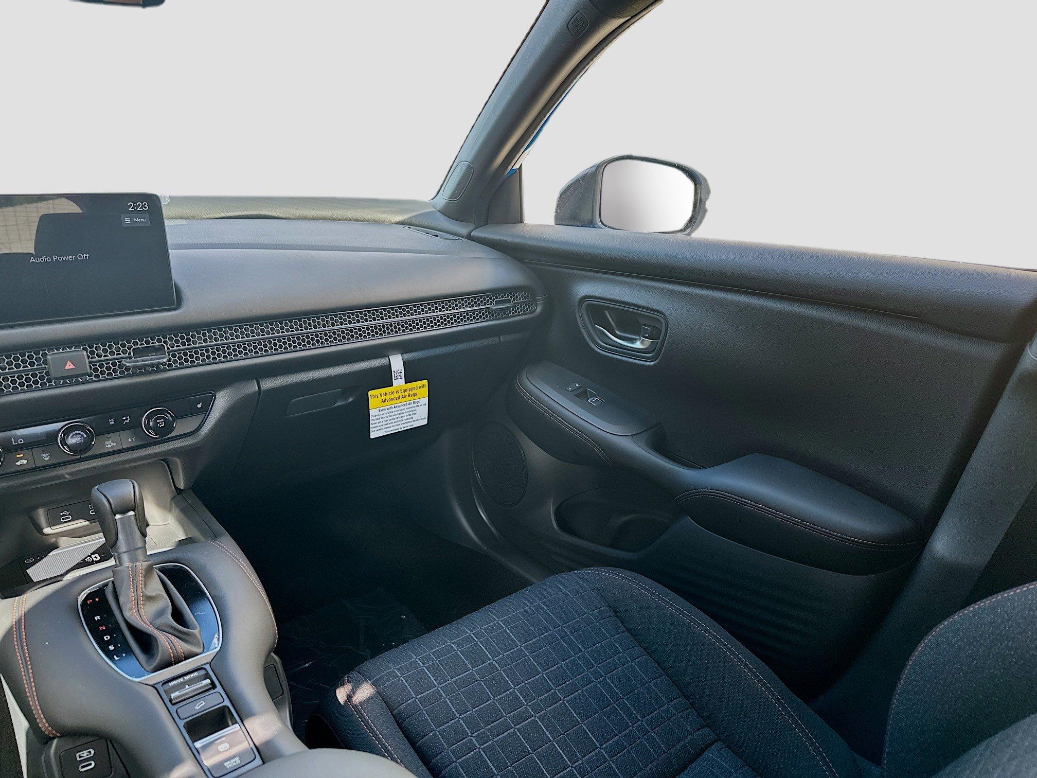 Honda Hr-V Sport Fwd - Thumbnail 19