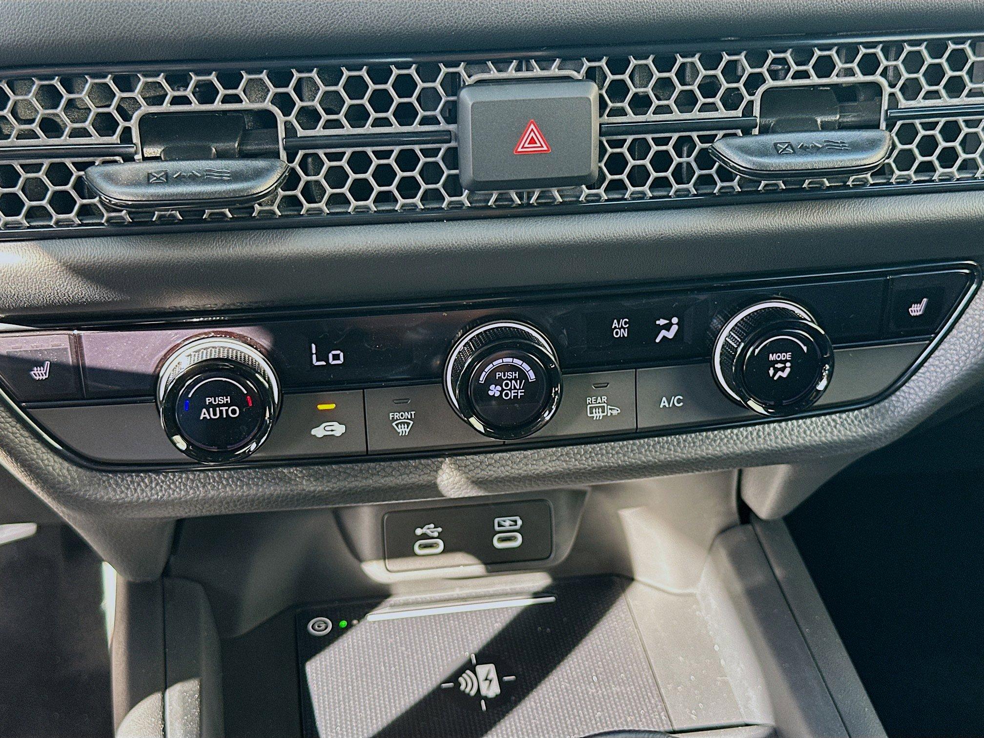 Honda Hr-V Sport Fwd - Thumbnail 15