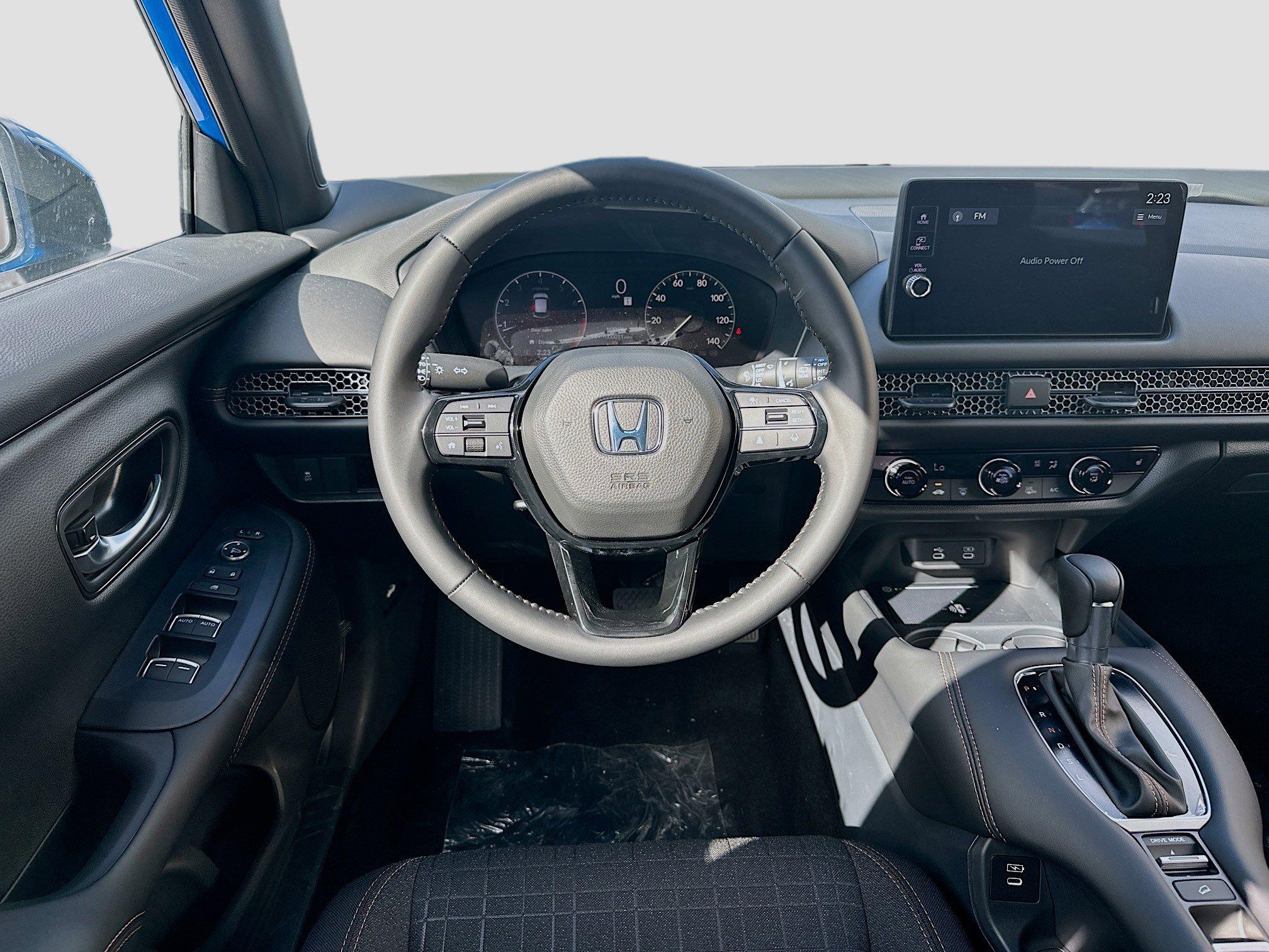 Honda Hr-V Sport Fwd - Thumbnail 18