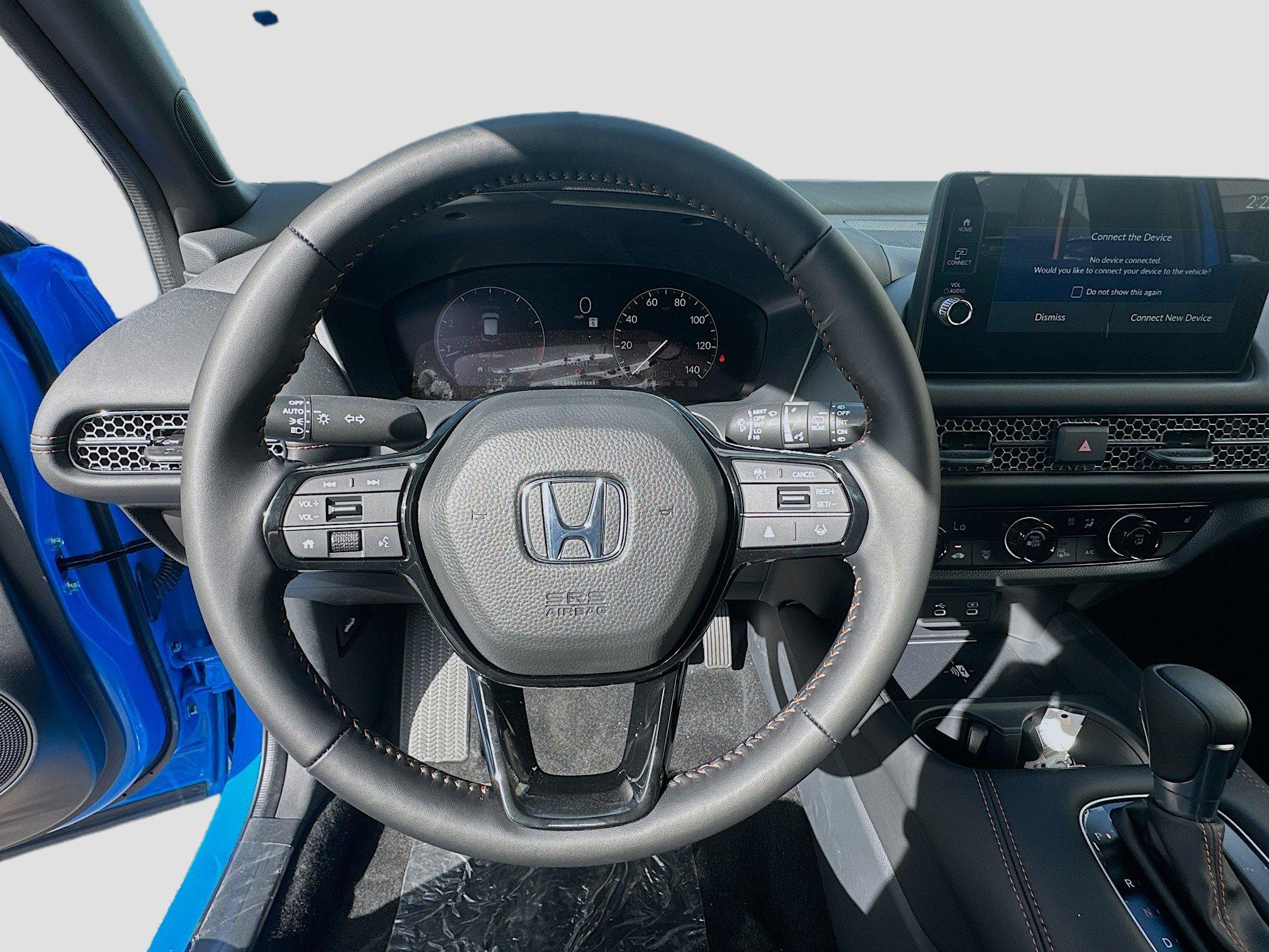 Honda Hr-V Sport Fwd - Thumbnail 11