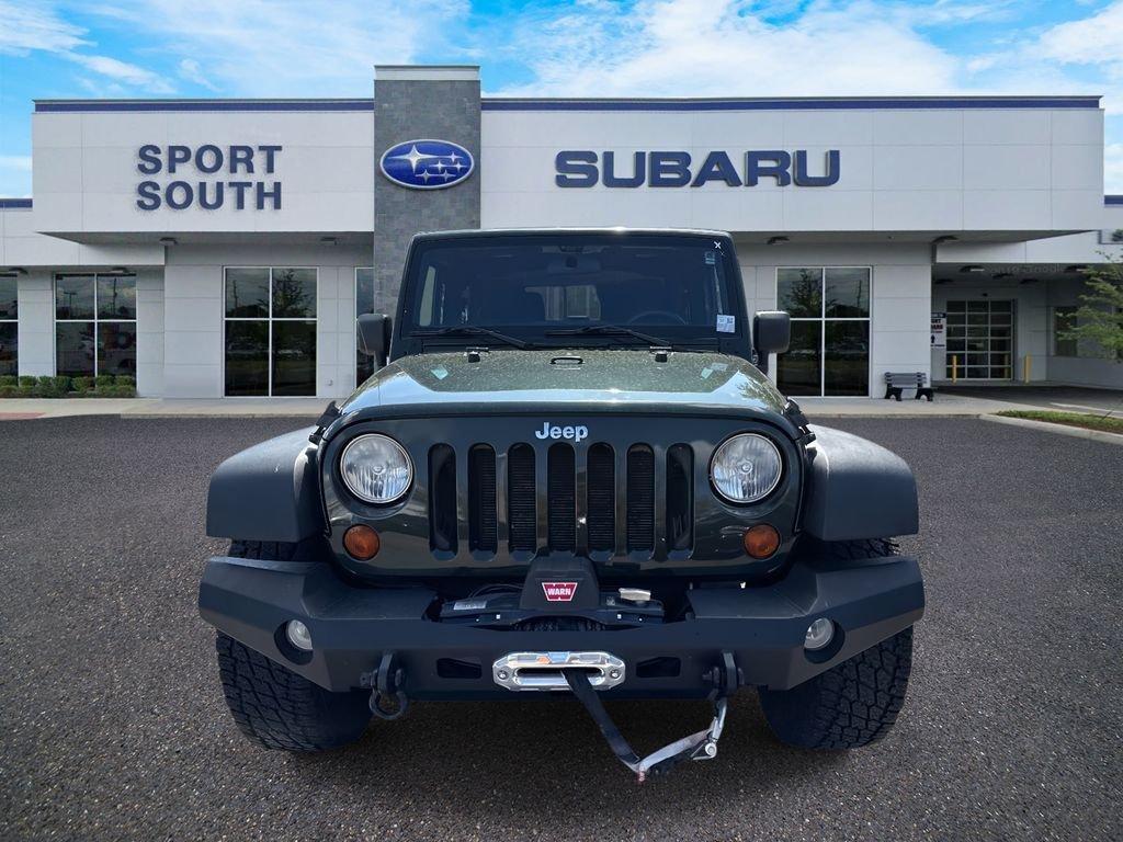 Jeep Wrangler Rubicon - Thumbnail 10