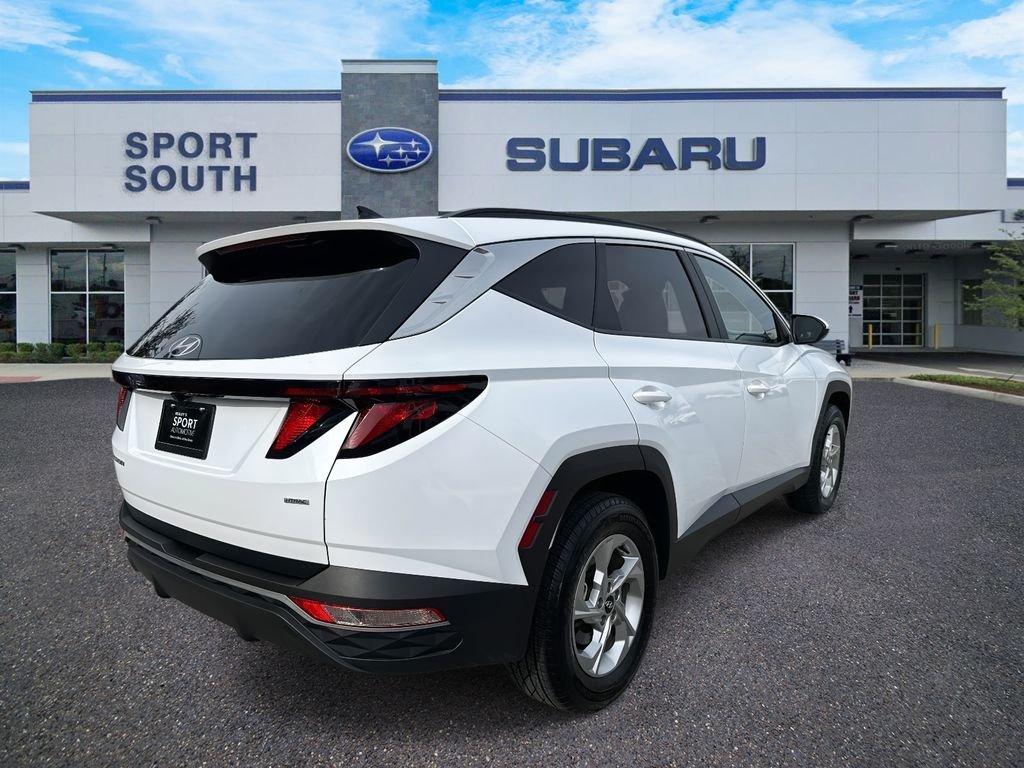 Hyundai Tucson Sel - Thumbnail 4