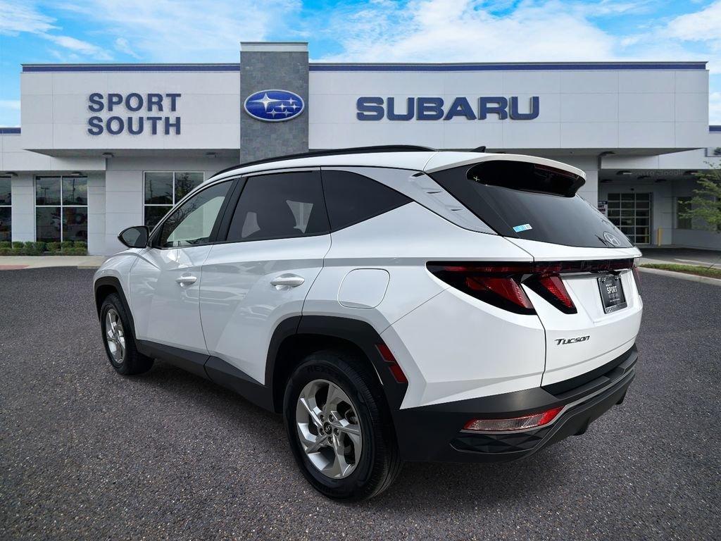 Hyundai Tucson Sel - Thumbnail 6