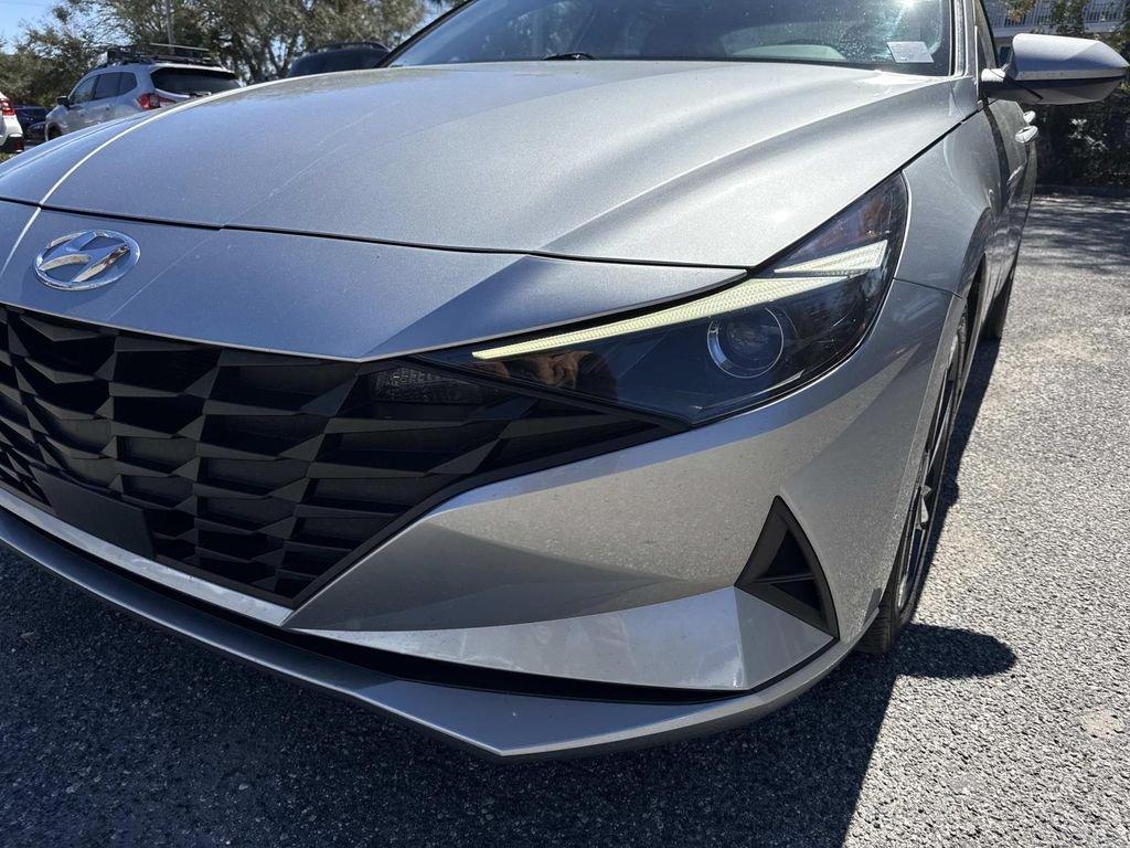 Hyundai Elantra Sel - Thumbnail 11