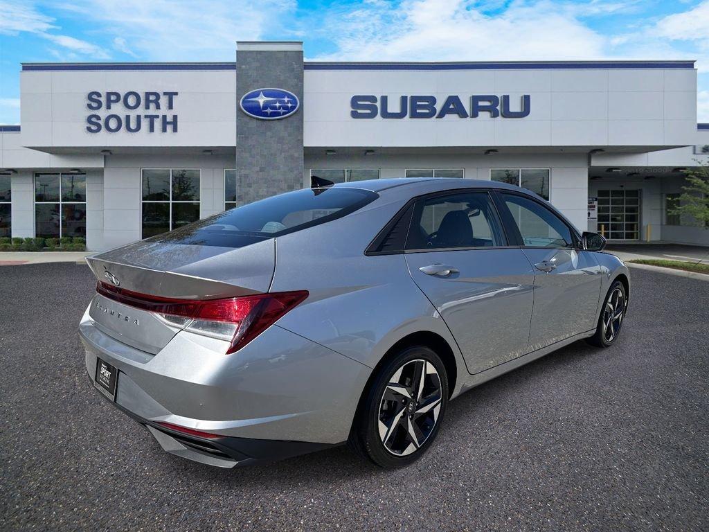 Hyundai Elantra Sel - Thumbnail 4