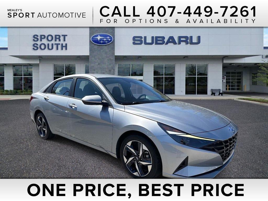 Hyundai Elantra Sel - Thumbnail 2