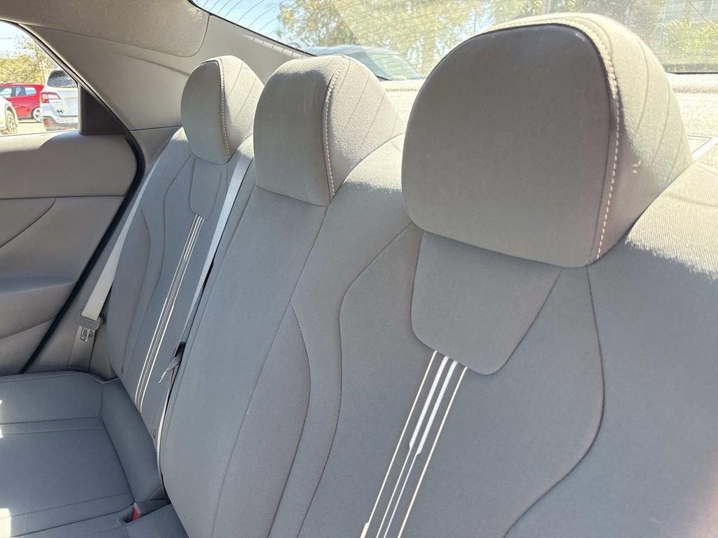 Hyundai Elantra Sel - Thumbnail 16