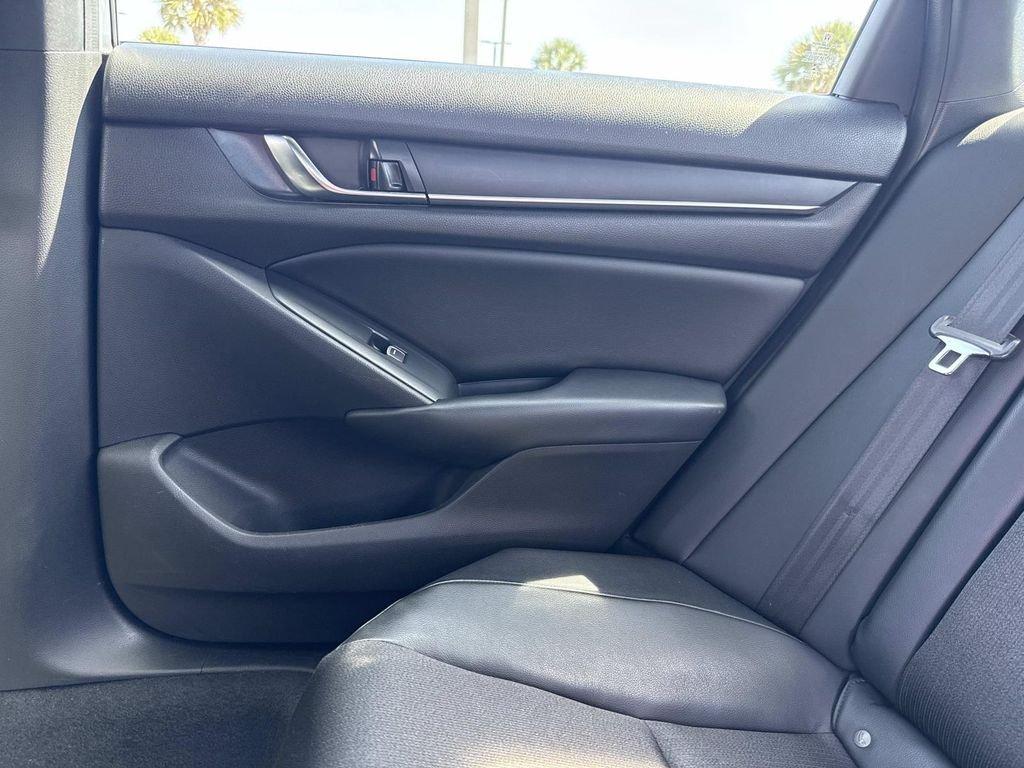 Honda Accord Sport - Thumbnail 20