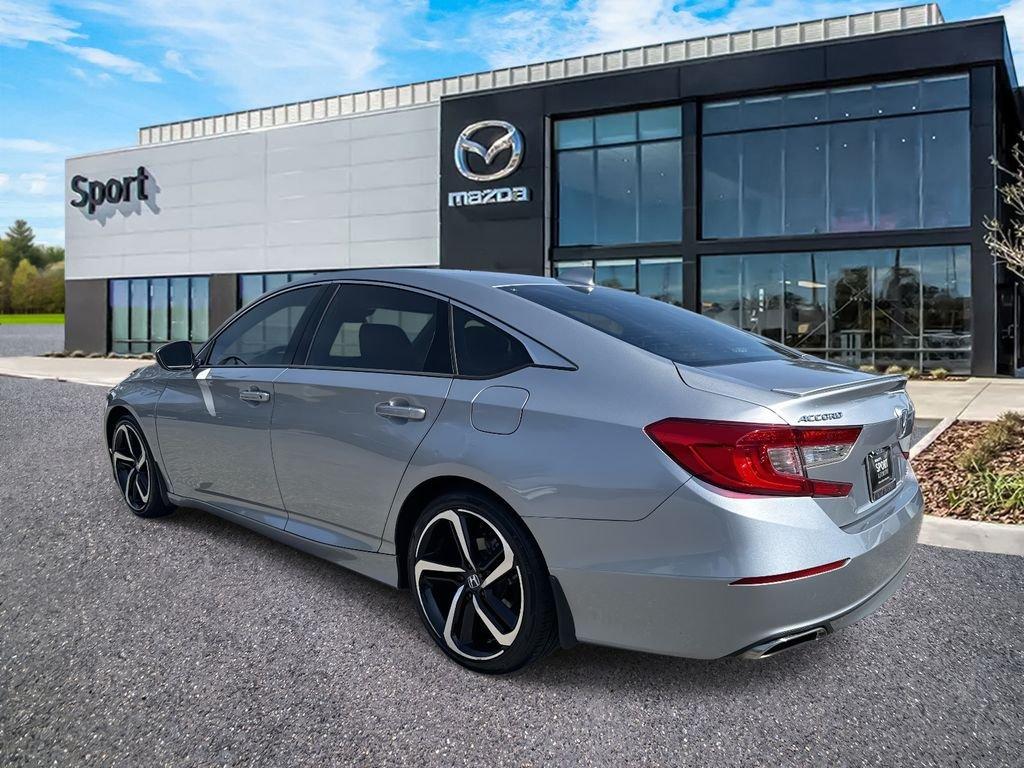 Honda Accord Sport - Thumbnail 6