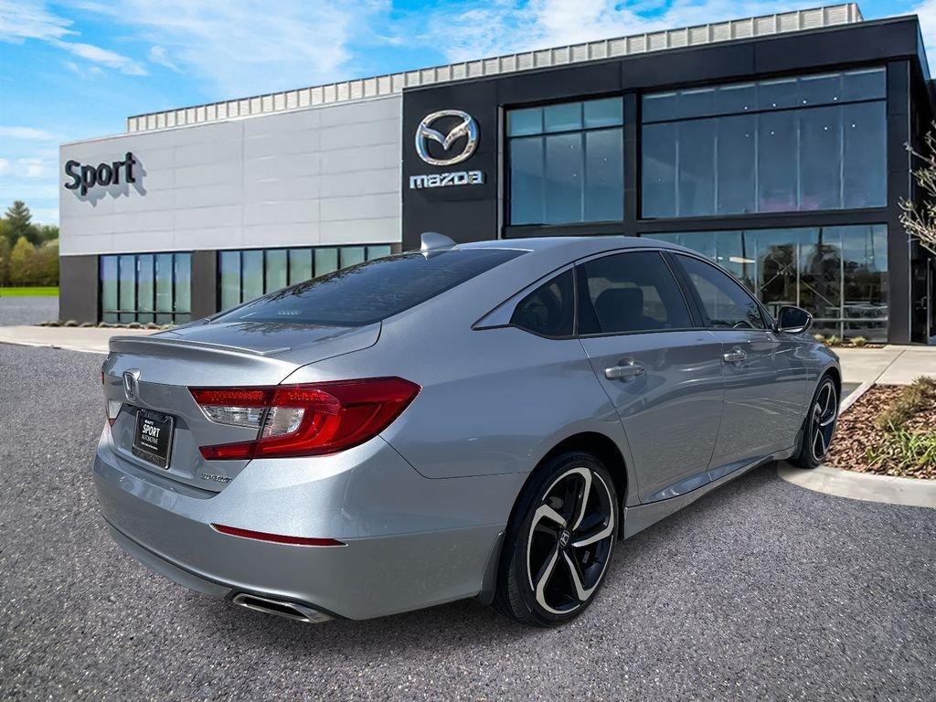 Honda Accord Sport - Thumbnail 4