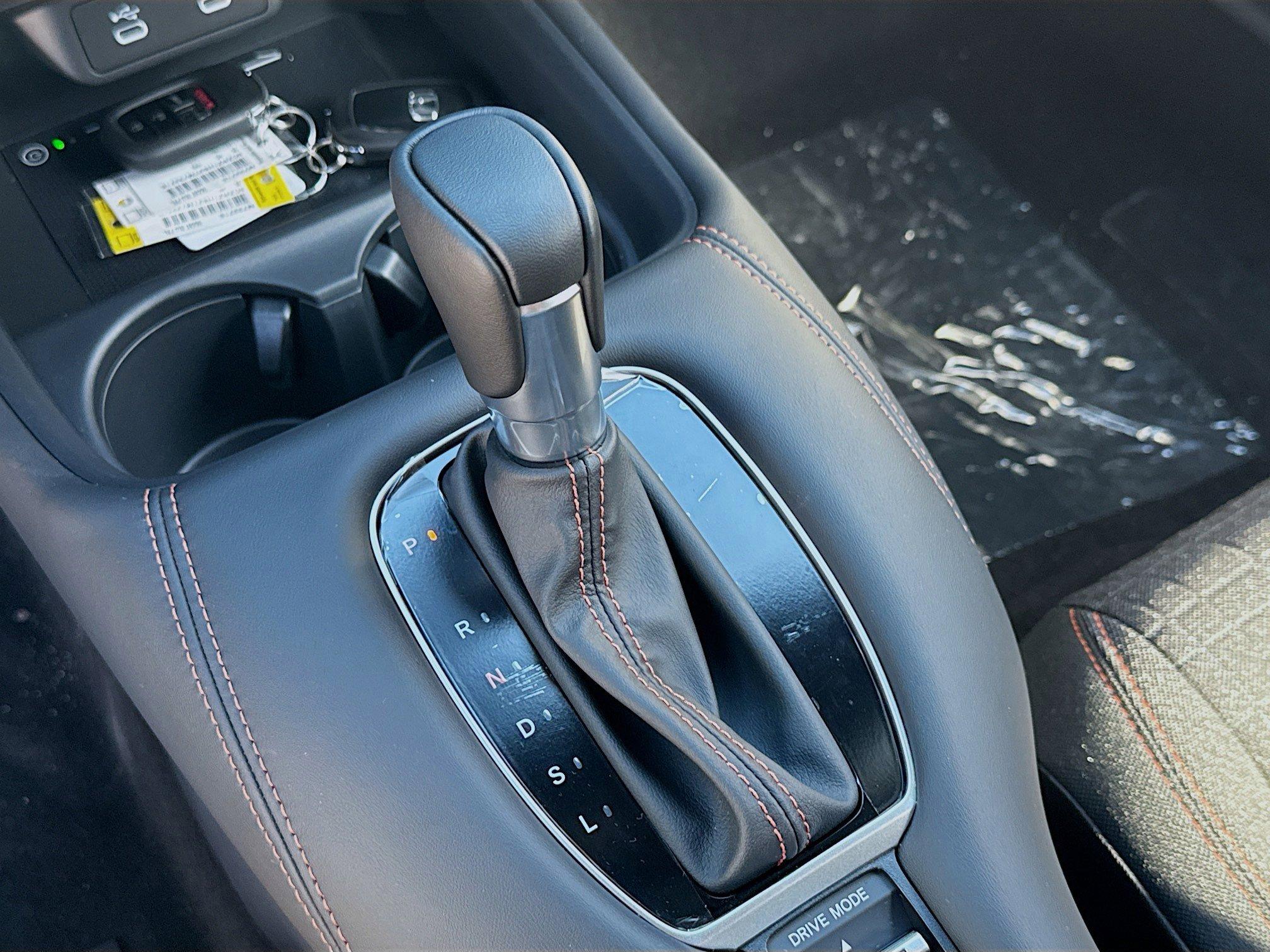 Honda Hr-V Sport Fwd - Thumbnail 16