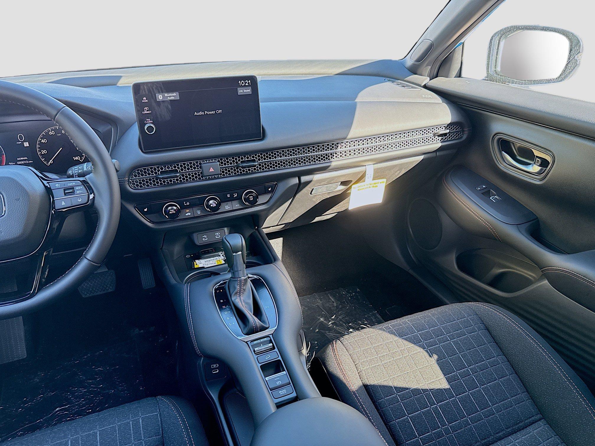 Honda Hr-V Sport Fwd - Thumbnail 19