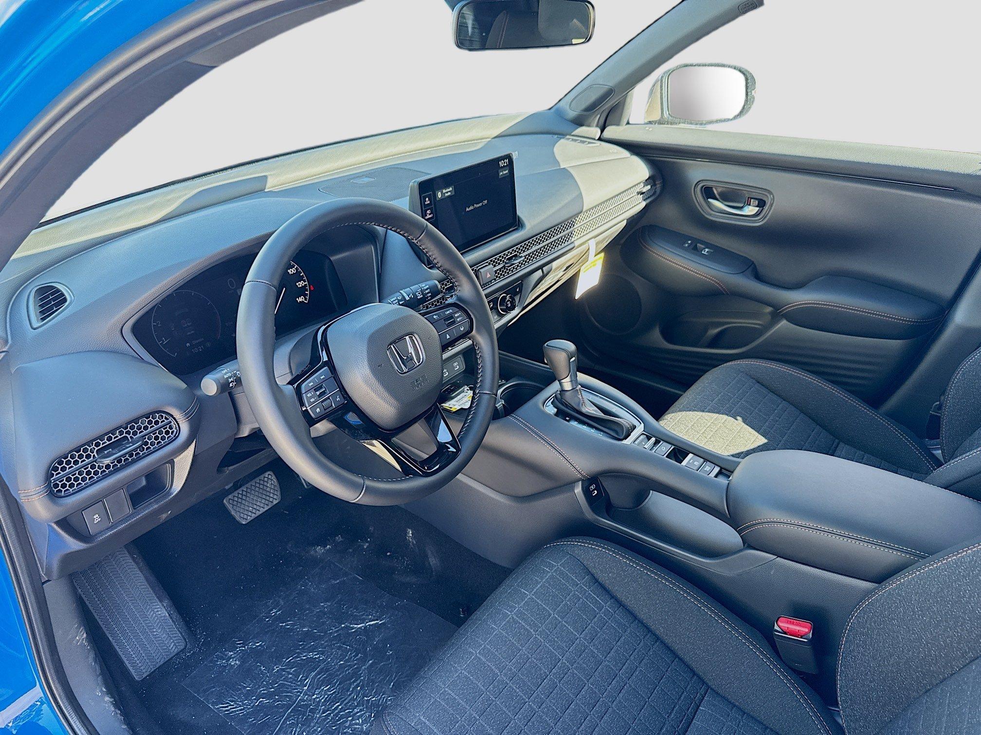 Honda Hr-V Sport Fwd - Thumbnail 10