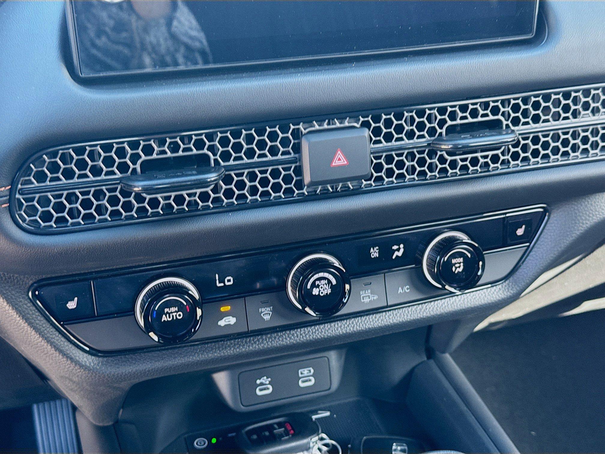 Honda Hr-V Sport Fwd - Thumbnail 15