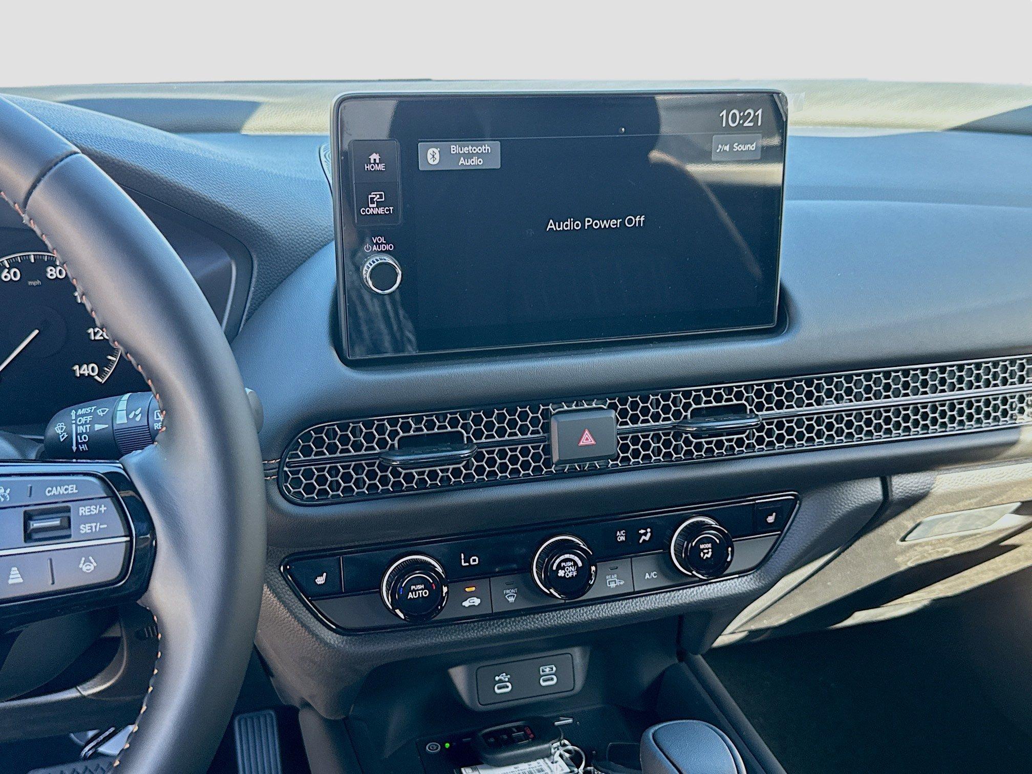 Honda Hr-V Sport Fwd - Thumbnail 13