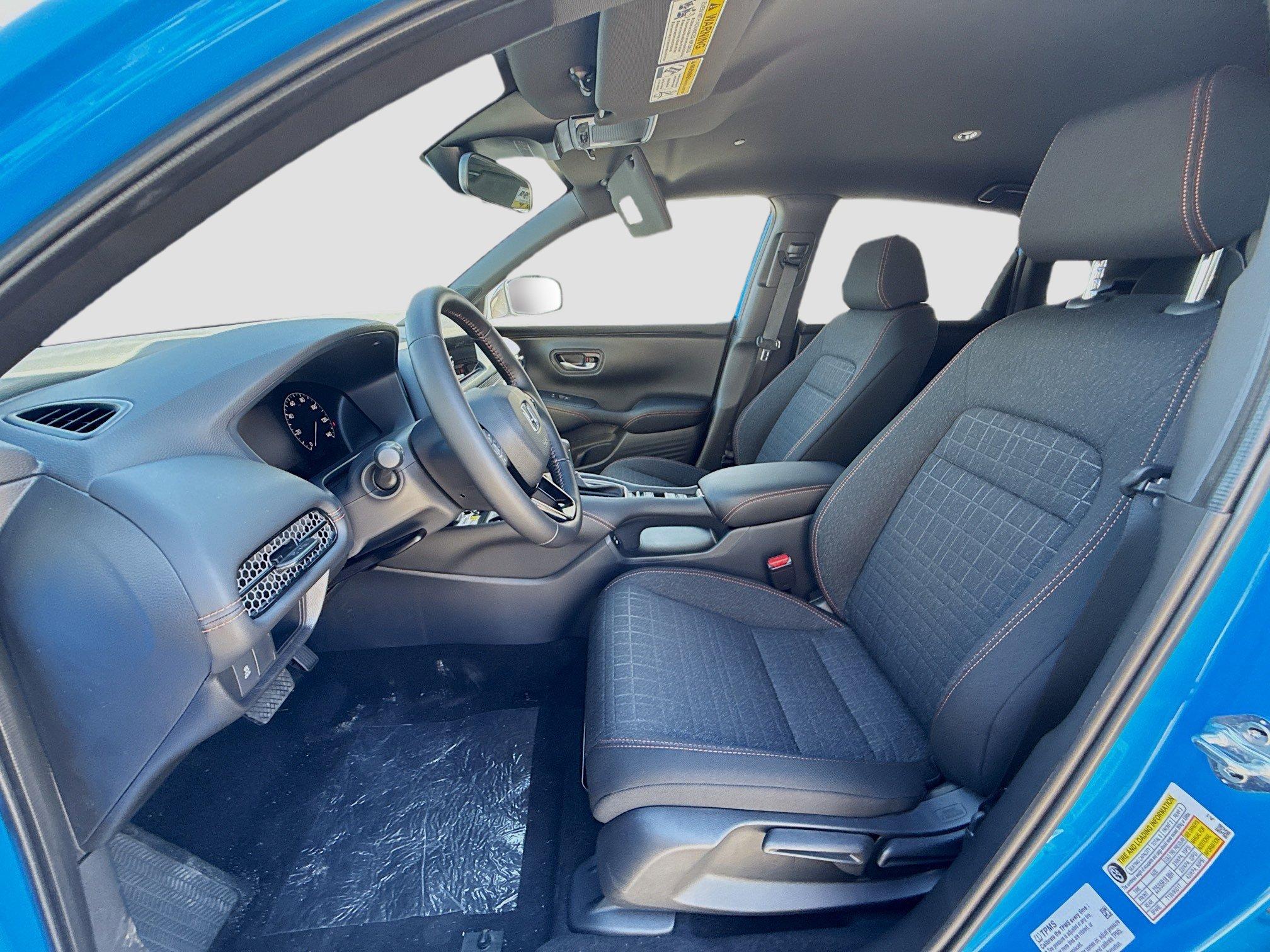 Honda Hr-V Sport Fwd - Thumbnail 17