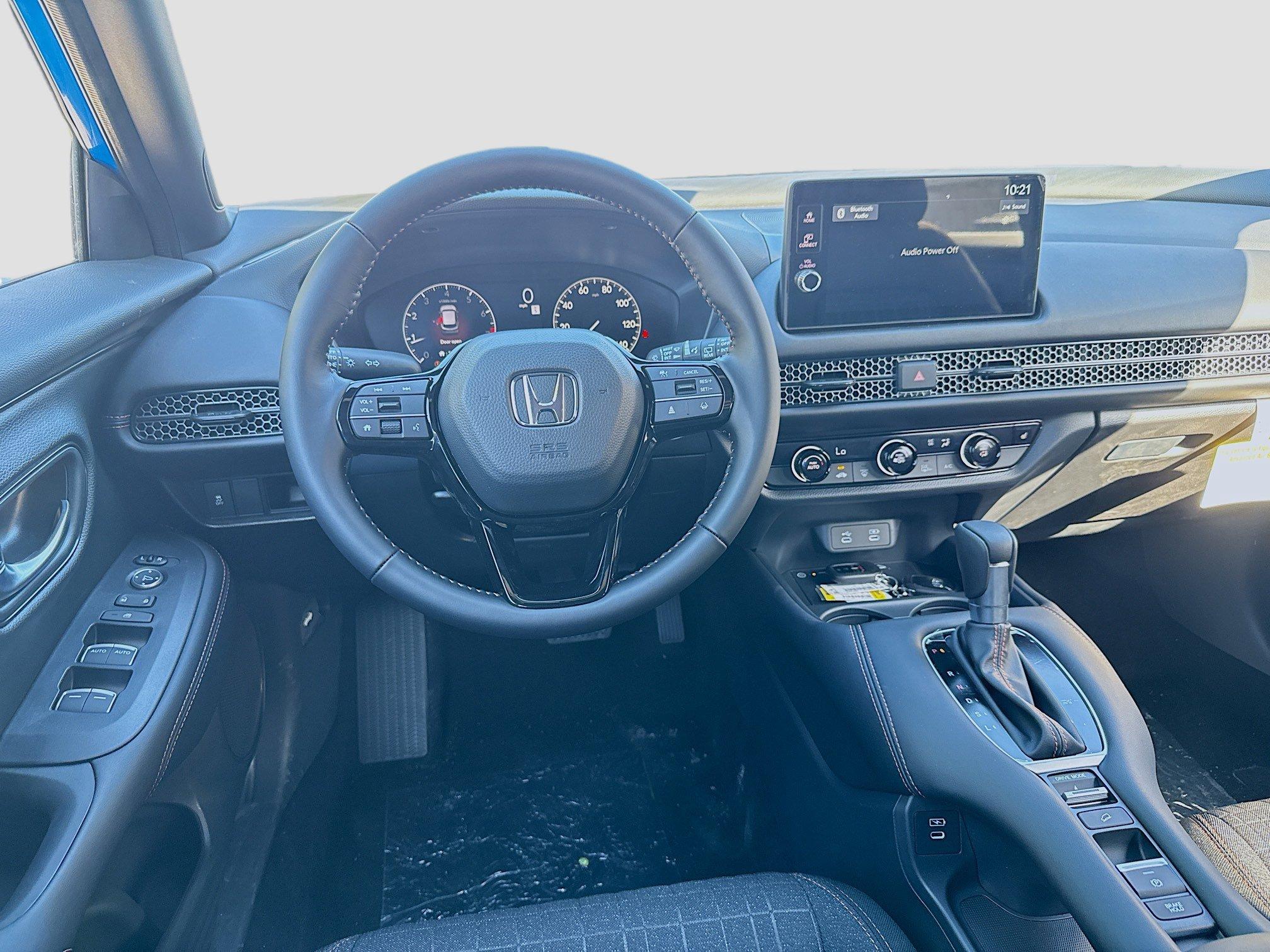 Honda Hr-V Sport Fwd - Thumbnail 18