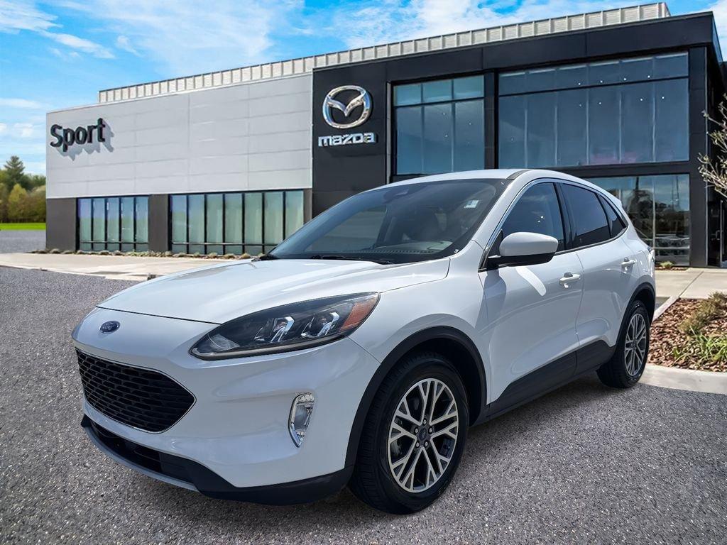 Ford Escape Sel - Thumbnail 9