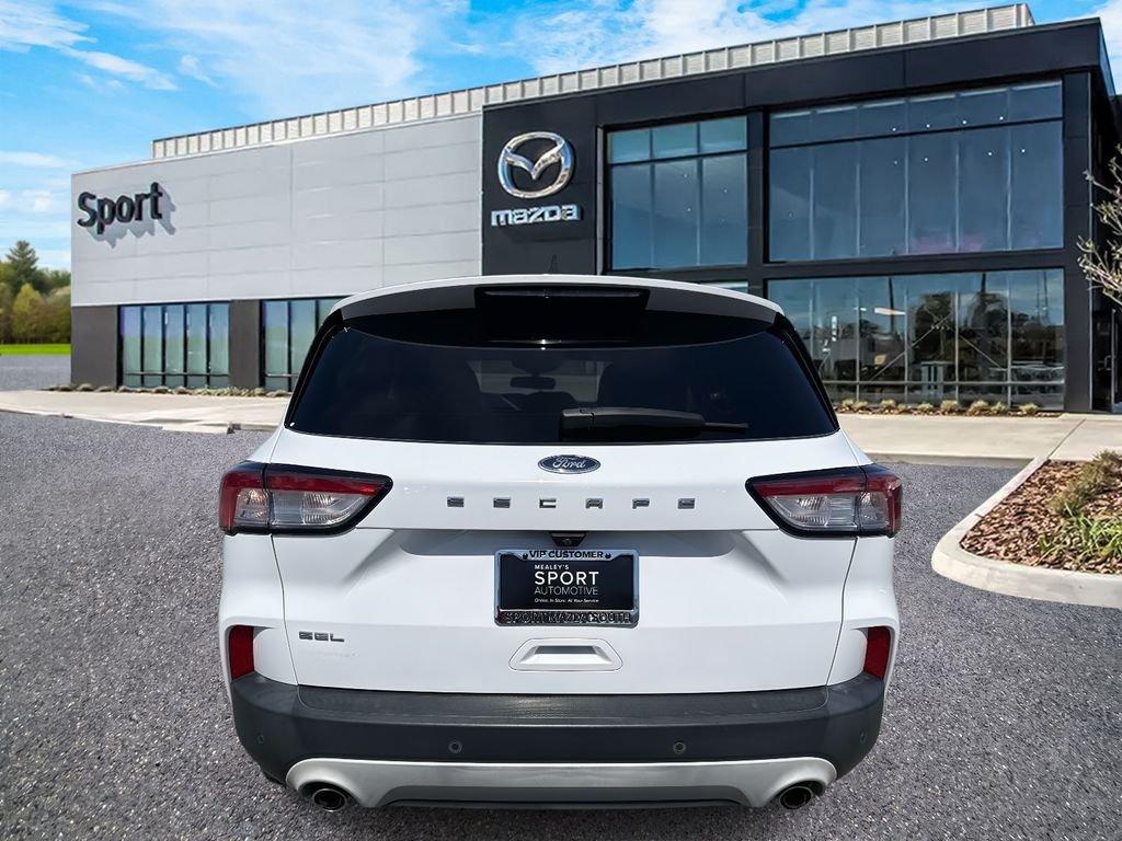 Ford Escape Sel - Thumbnail 5