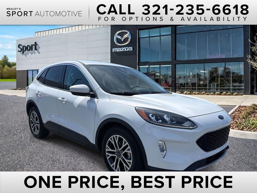 Ford Escape Sel - Thumbnail 2