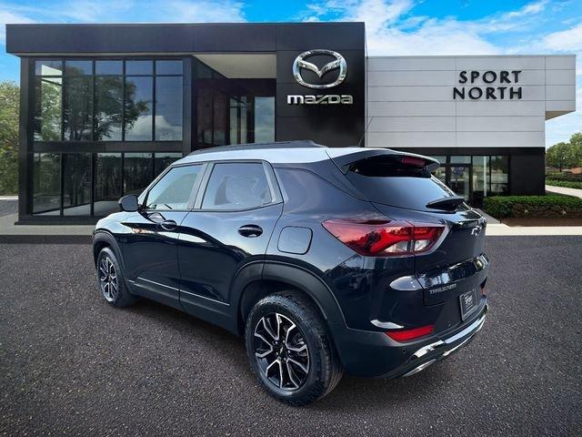 Chevrolet Trailblazer Activ - Thumbnail 6