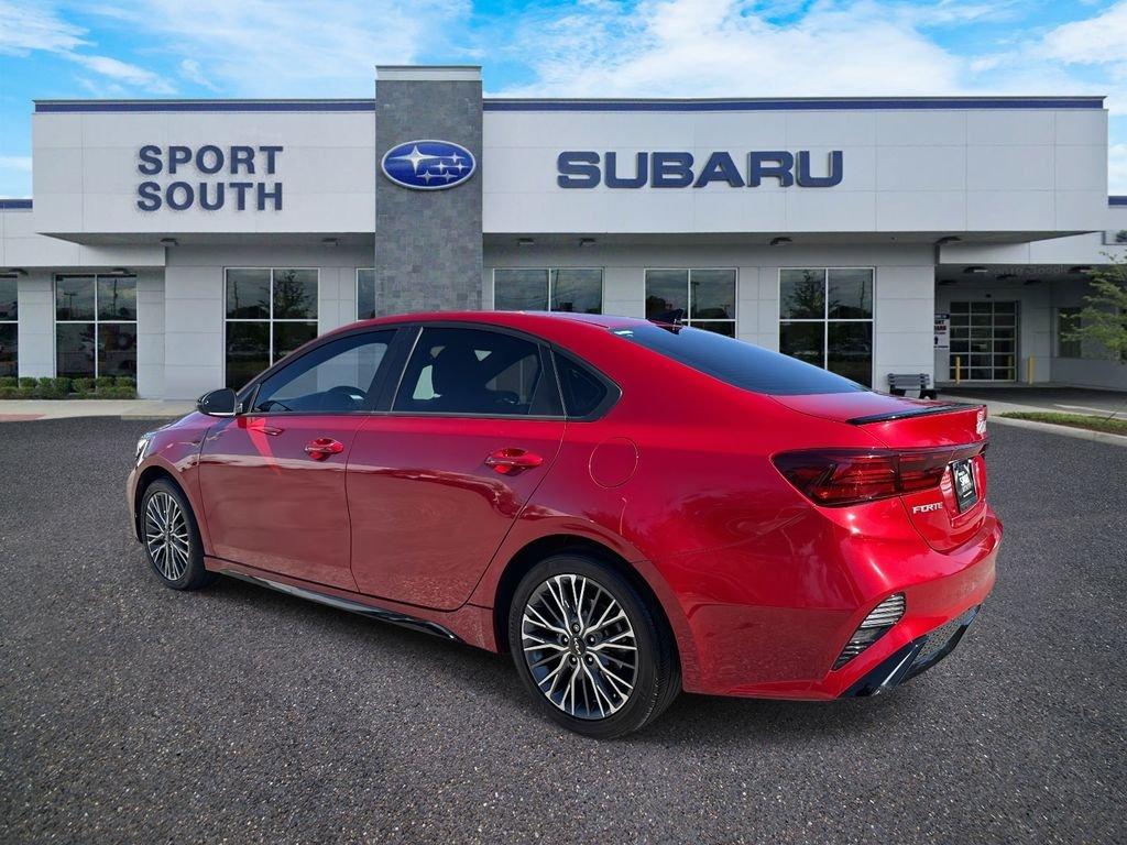 Kia Forte Gt-Line - Thumbnail 6