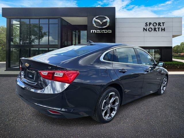 Chevrolet Malibu Lt - Thumbnail 4