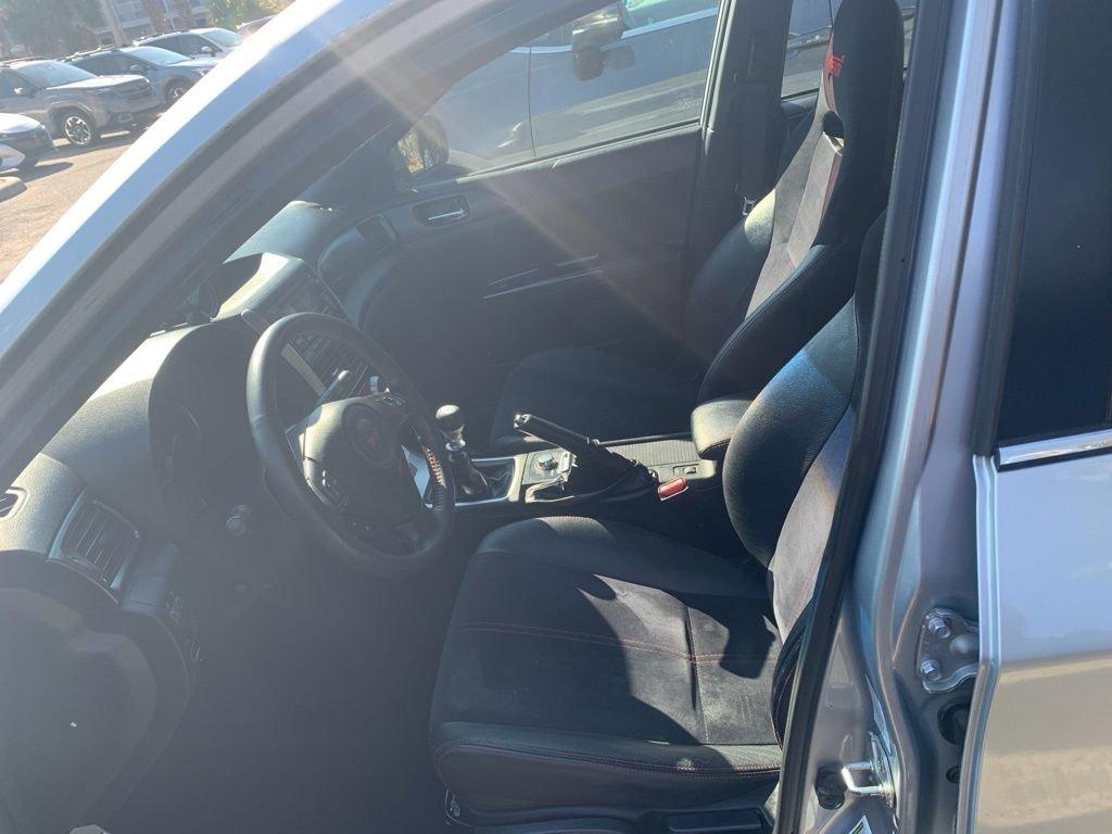 Subaru Impreza Wrx Sti - Thumbnail 4