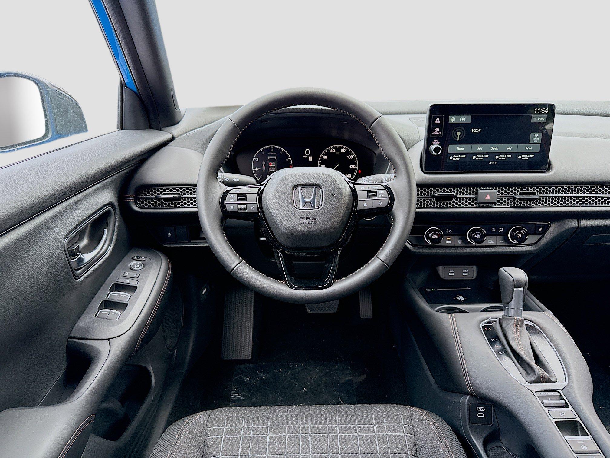 Honda Hr-V Sport Fwd - Thumbnail 18