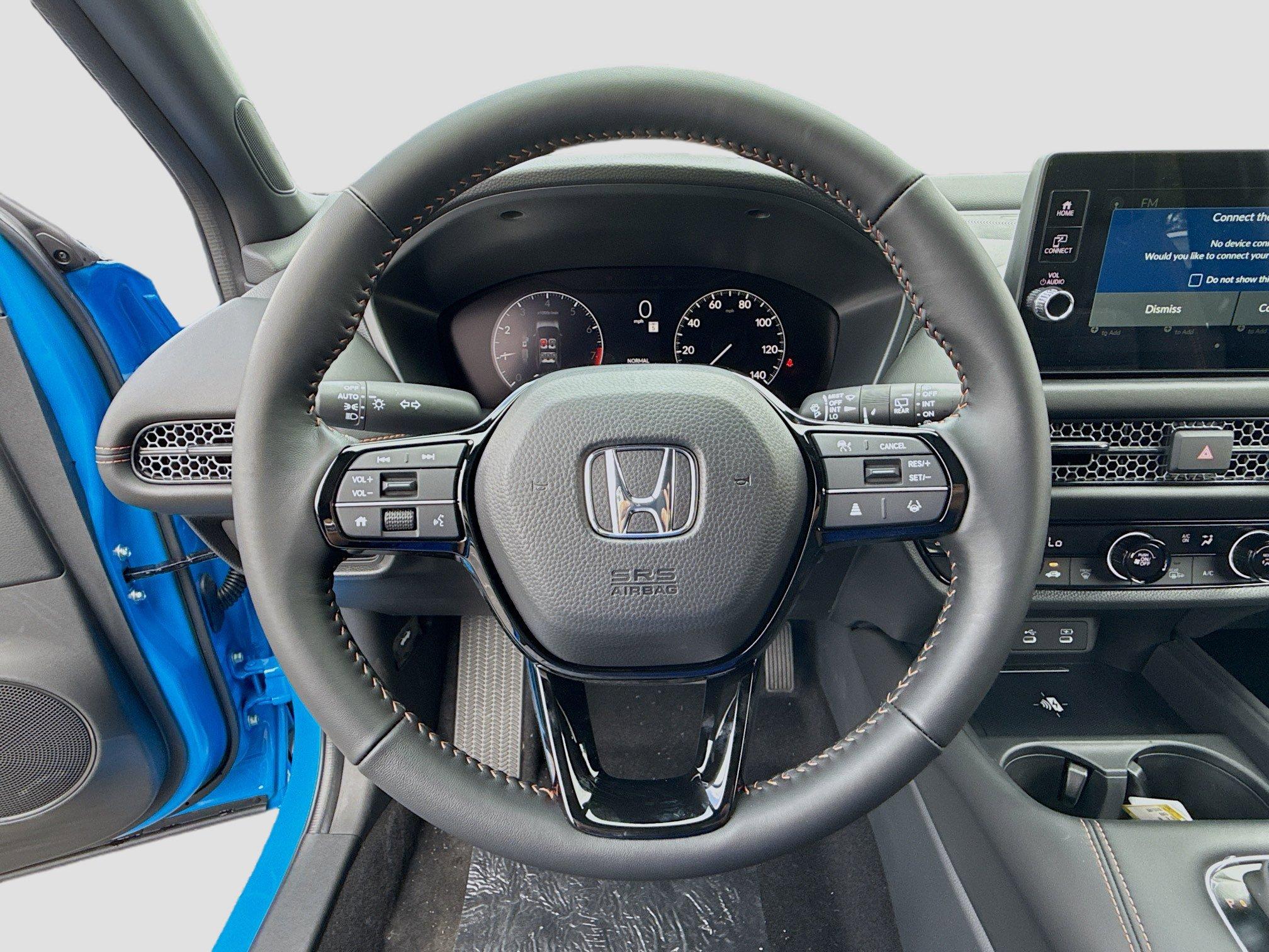 Honda Hr-V Sport Fwd - Thumbnail 11