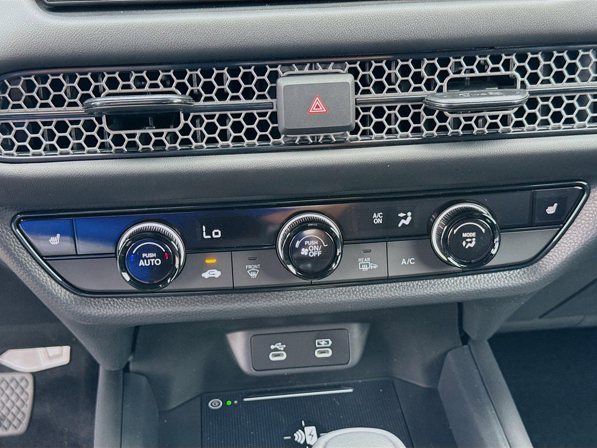 Honda Hr-V Sport Fwd - Thumbnail 15