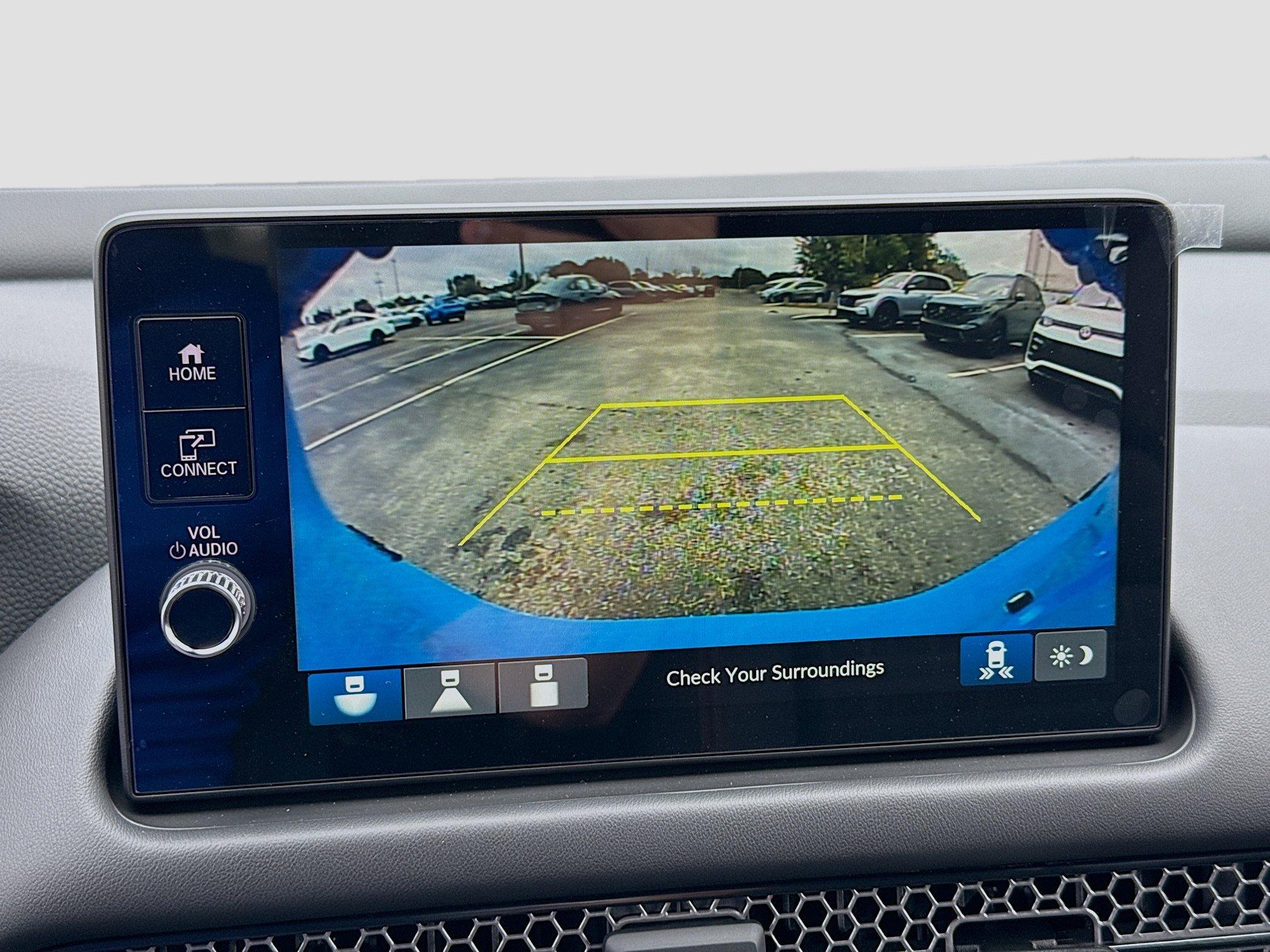 Honda Hr-V Sport Fwd - Thumbnail 14