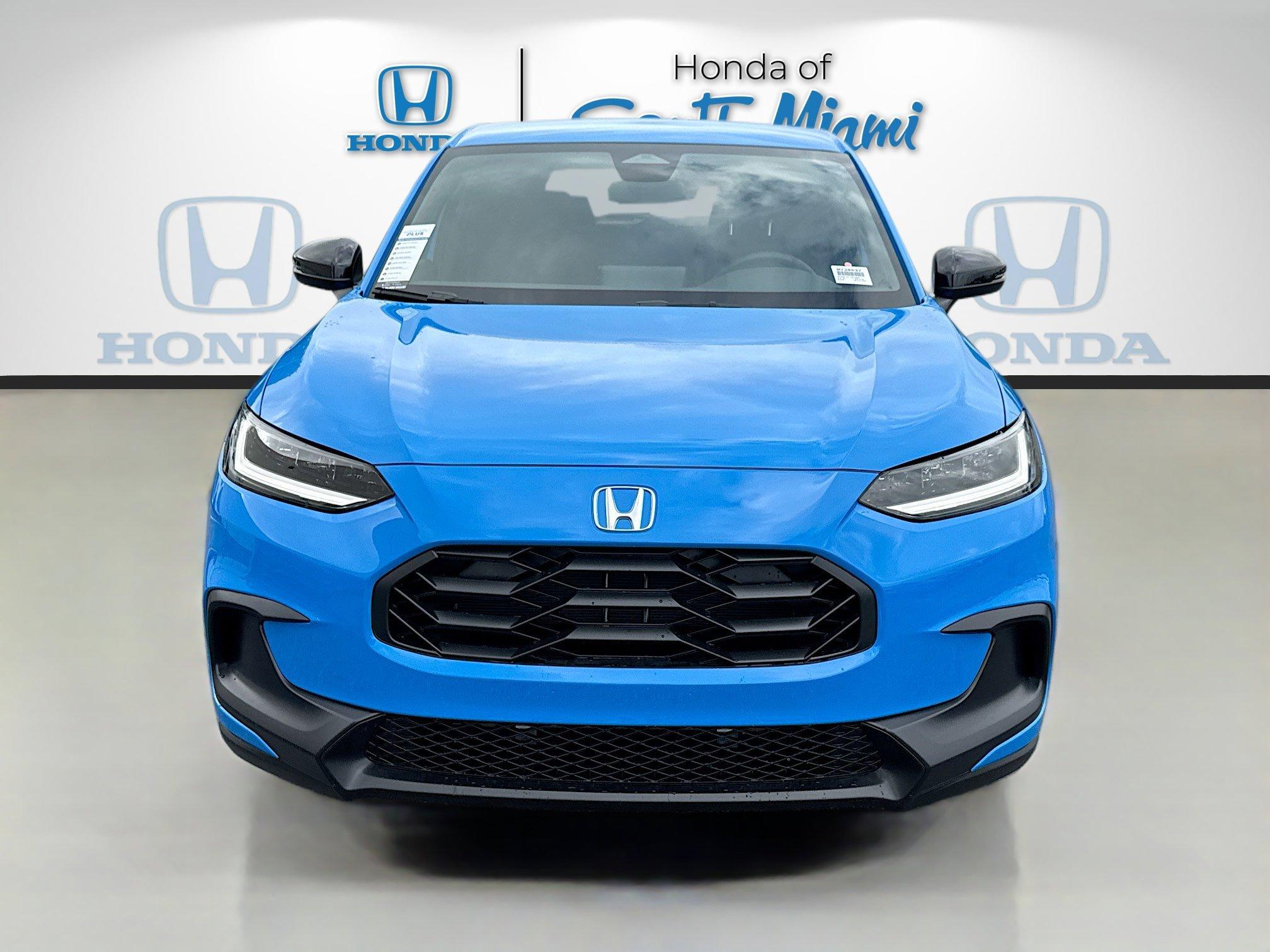 Honda Hr-V Sport Fwd - Thumbnail 3