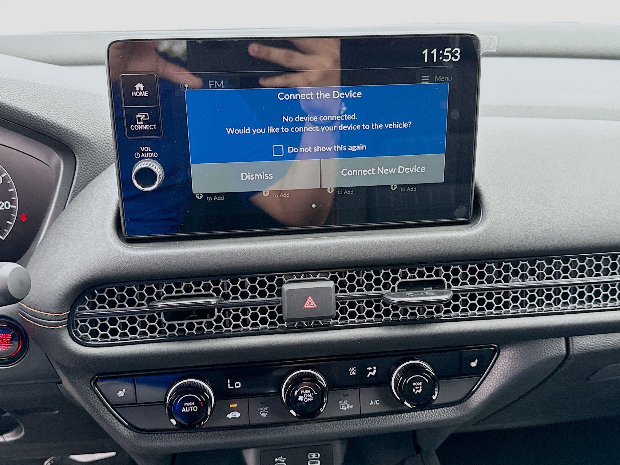 Honda Hr-V Sport Fwd - Thumbnail 13