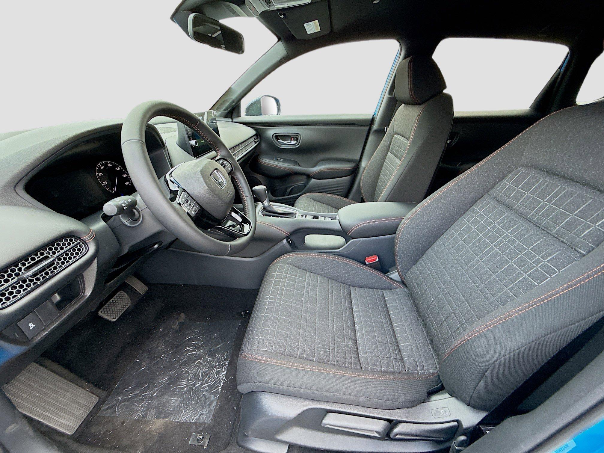 Honda Hr-V Sport Fwd - Thumbnail 17