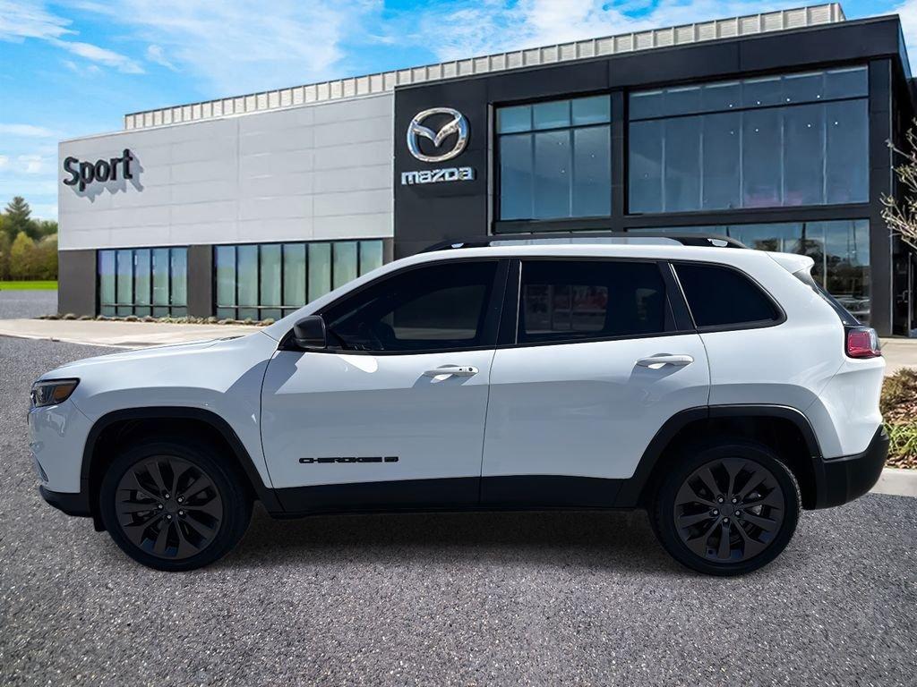 Jeep Cherokee Latitude Lux - Thumbnail 8