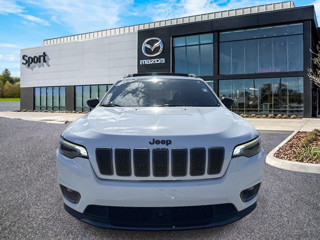 Jeep Cherokee Latitude Lux - Thumbnail 10