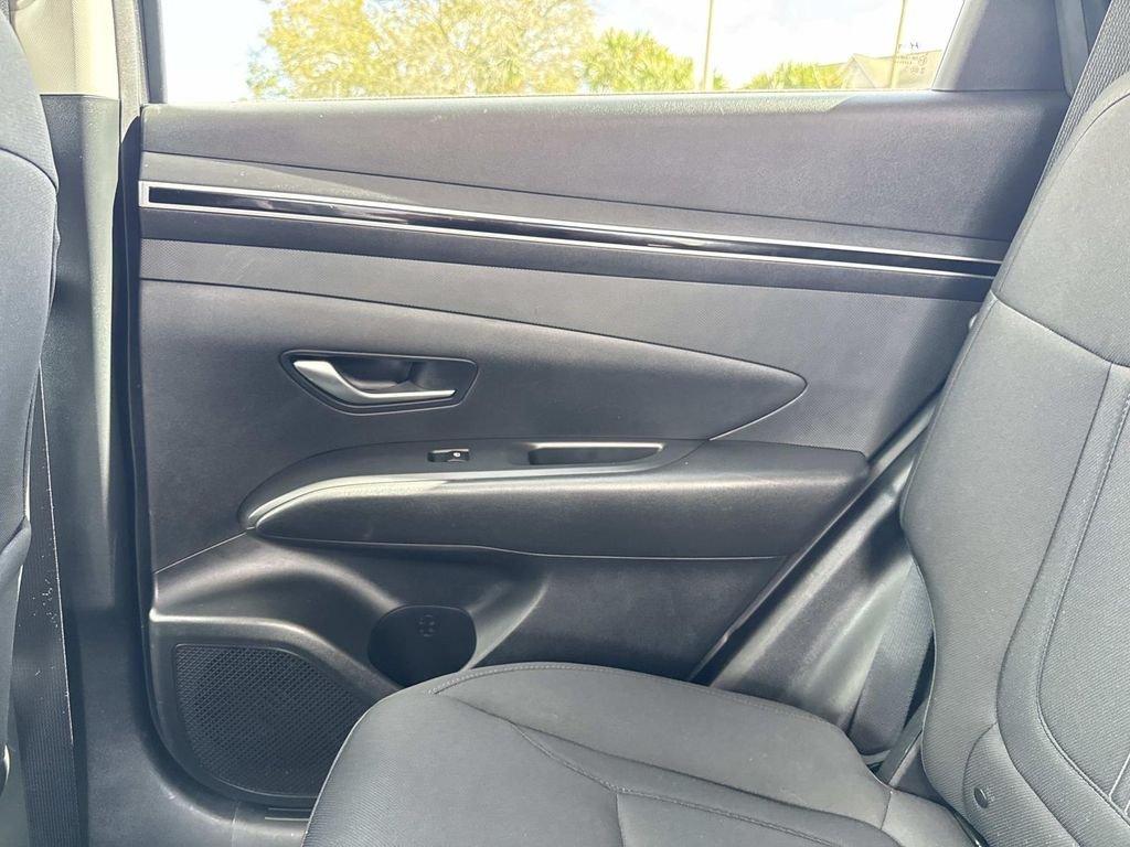 Hyundai Tucson Sel - Thumbnail 18