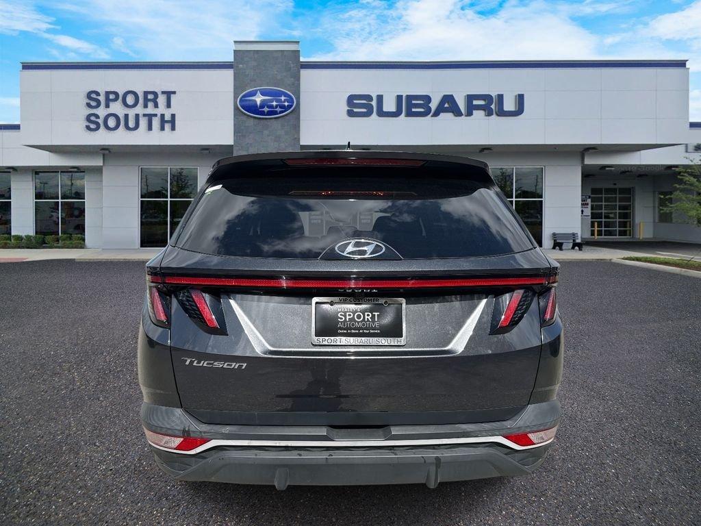 Hyundai Tucson Sel - Thumbnail 5