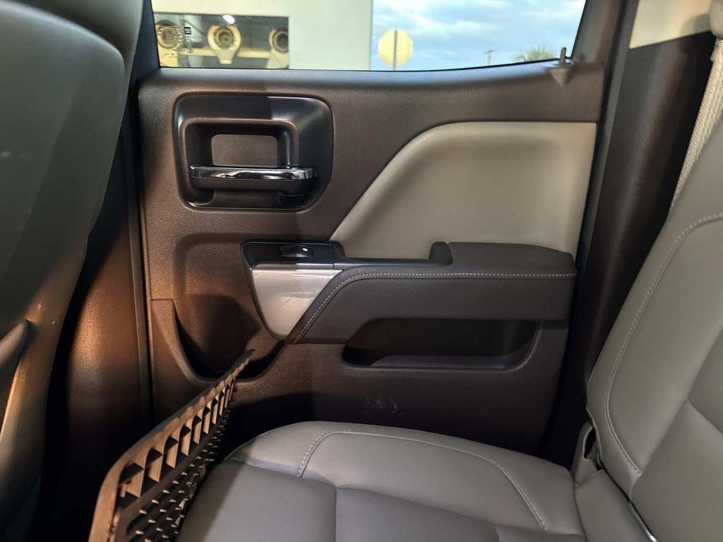 Chevrolet Silverado 1500 Ltz - Thumbnail 20