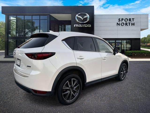 Mazda Cx-5 Grand Touring - Thumbnail 4
